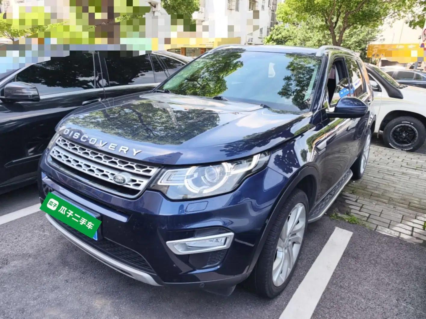 Land Rover Discovery Sport 2015 2.0T HSE LUXURY — миниатюра 1