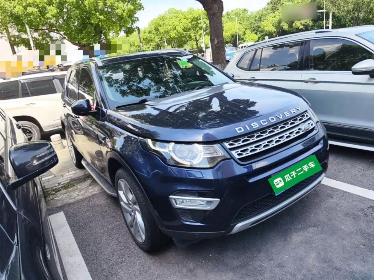 Land Rover Discovery Sport 2015 2.0T HSE LUXURY — миниатюра 3