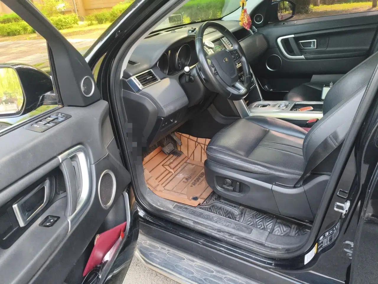 Land Rover Discovery Sport 2019 240 PS SE Version China V Standard — миниатюра 16