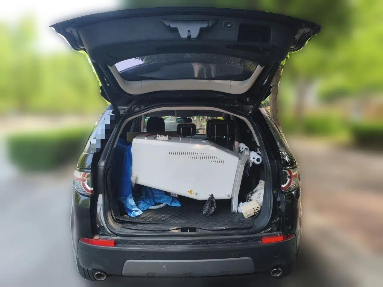 Land Rover Discovery Sport 2019 240 PS SE Version China V Standard — миниатюра 19