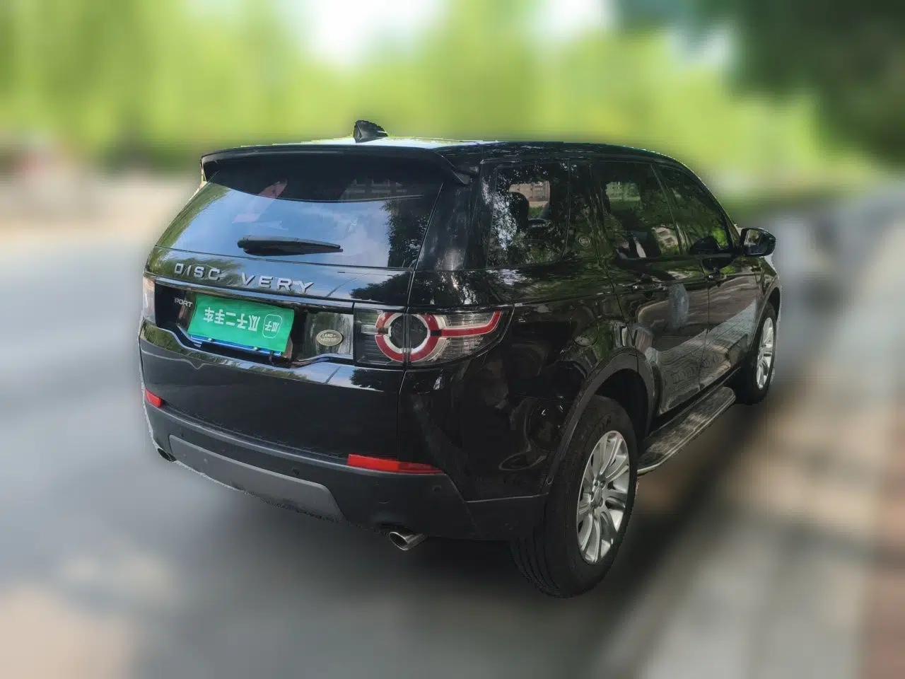 Land Rover Discovery Sport 2019 240 PS SE Version China V Standard — миниатюра 6