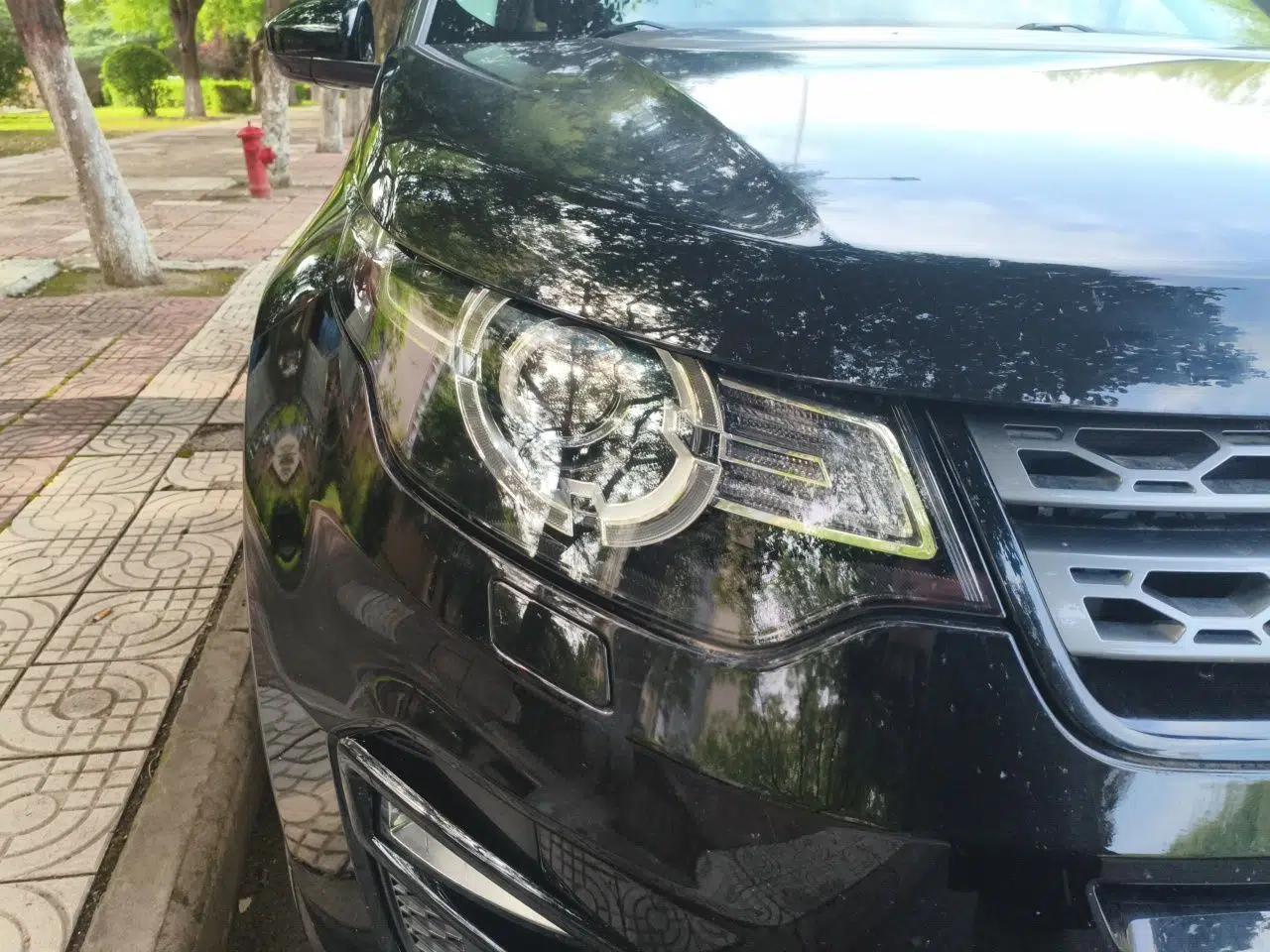 Land Rover Discovery Sport 2019 240 PS SE Version China V Standard — миниатюра 7