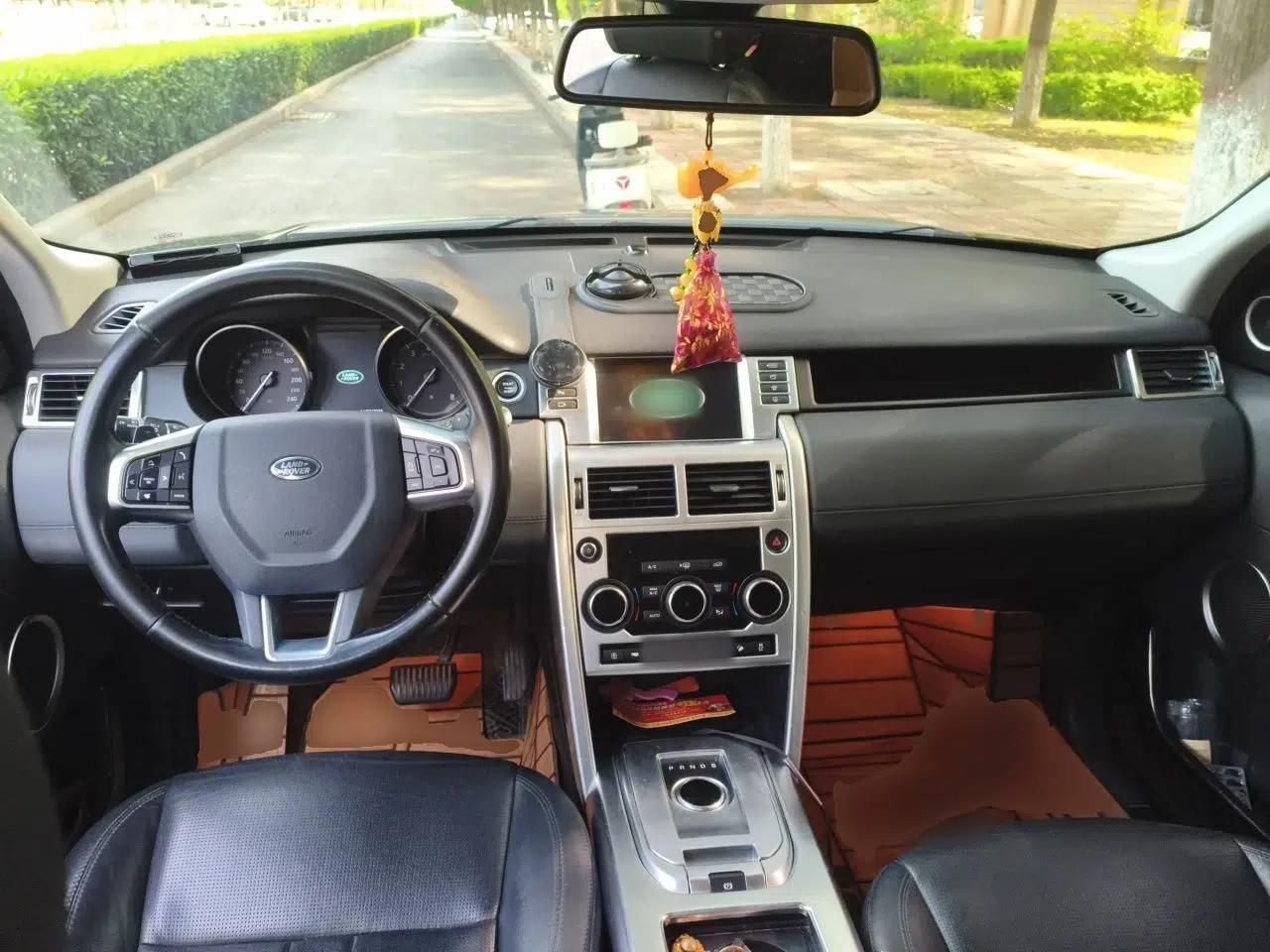Land Rover Discovery Sport 2019 240 PS SE Version China V Standard — миниатюра 9