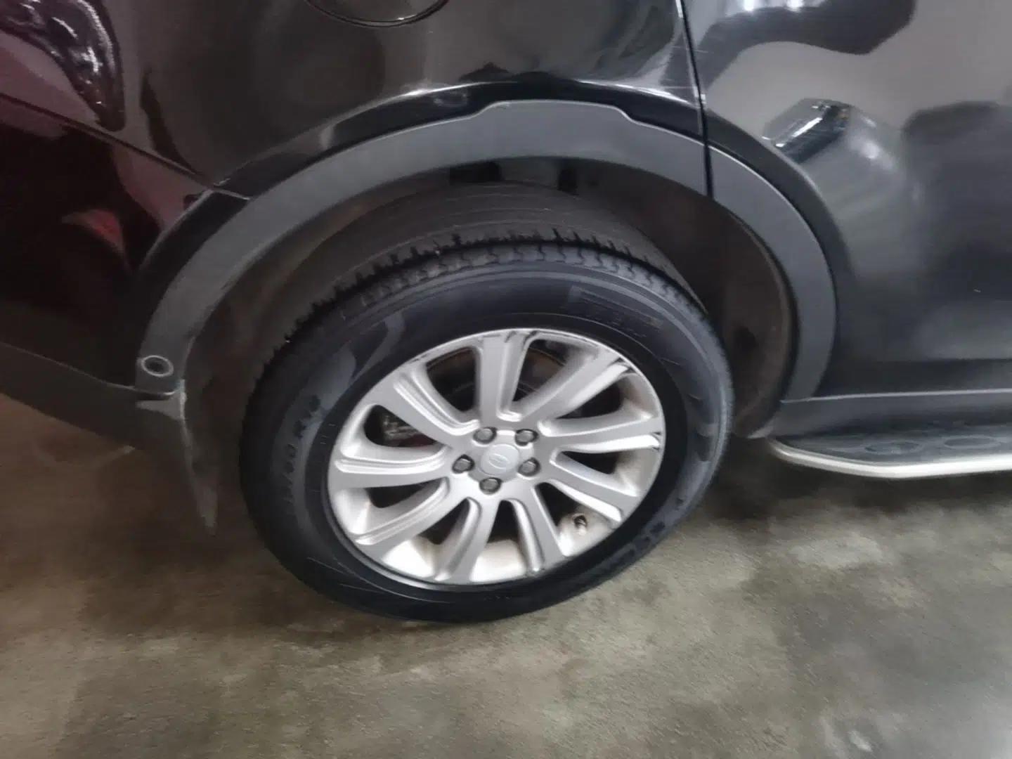 Land Rover Discovery Sport 2019 240 PS SE Version China VI Standard — миниатюра 11