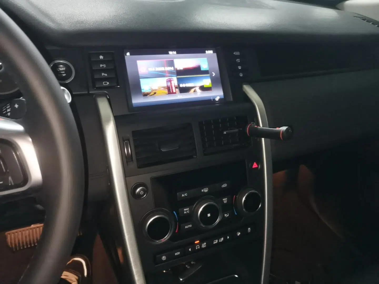 Land Rover Discovery Sport 2019 240 PS SE Version China VI Standard — миниатюра 15