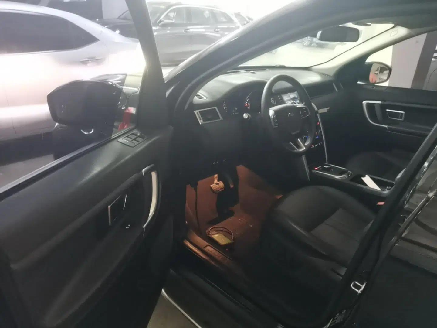 Land Rover Discovery Sport 2019 240 PS SE Version China VI Standard — миниатюра 18