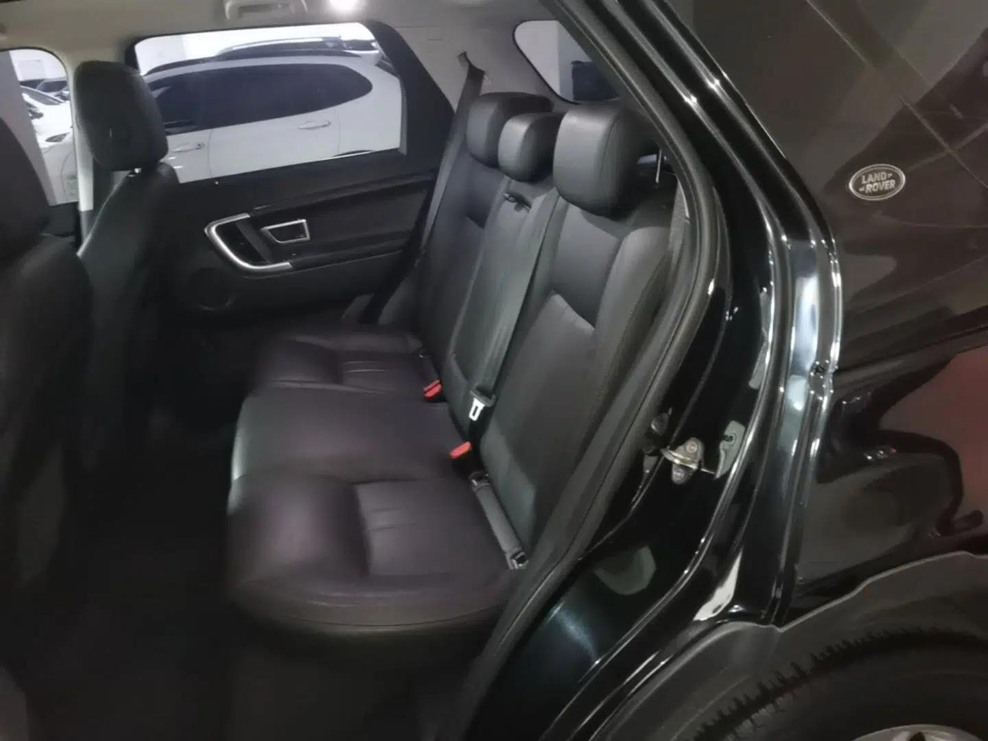 Land Rover Discovery Sport 2019 240 PS SE Version China VI Standard — миниатюра 20