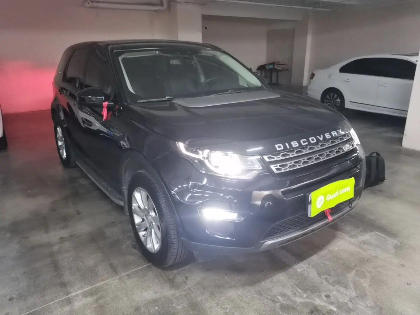 Land Rover Discovery Sport 2019 240 PS SE Version China VI Standard — миниатюра 3