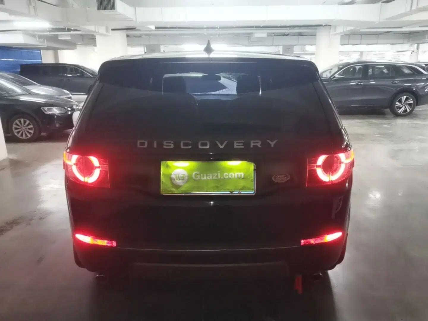 Land Rover Discovery Sport 2019 240 PS SE Version China VI Standard — миниатюра 5