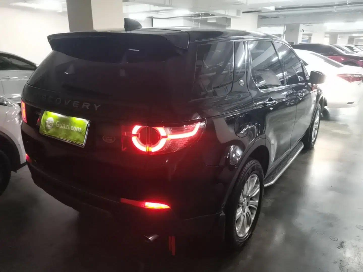 Land Rover Discovery Sport 2019 240 PS SE Version China VI Standard — миниатюра 6
