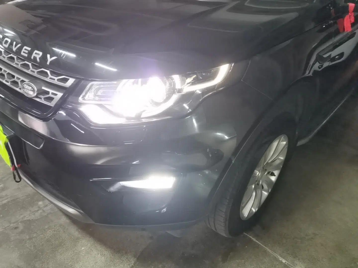 Land Rover Discovery Sport 2019 240 PS SE Version China VI Standard — миниатюра 8