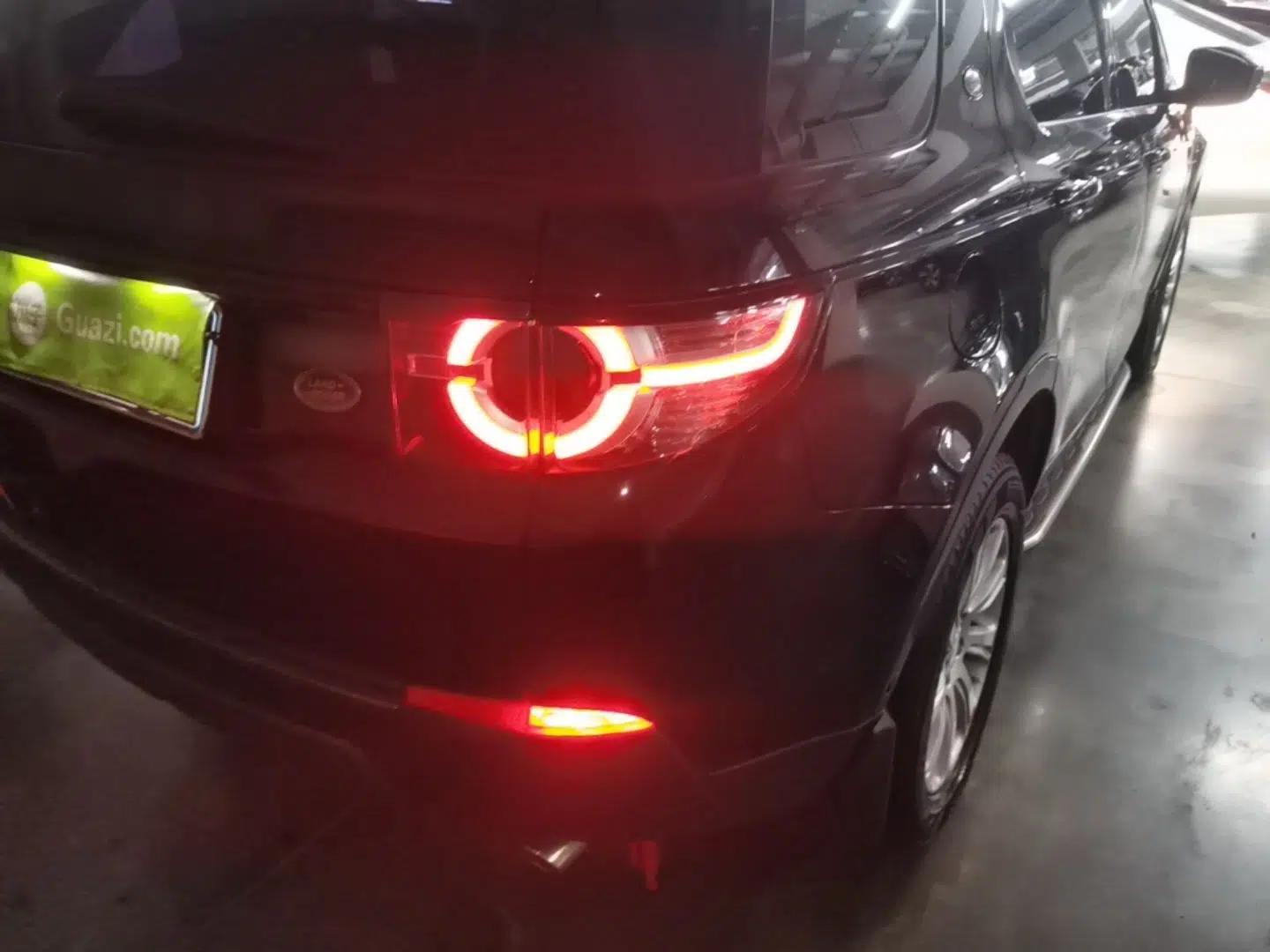 Land Rover Discovery Sport 2019 240 PS SE Version China VI Standard — миниатюра 9