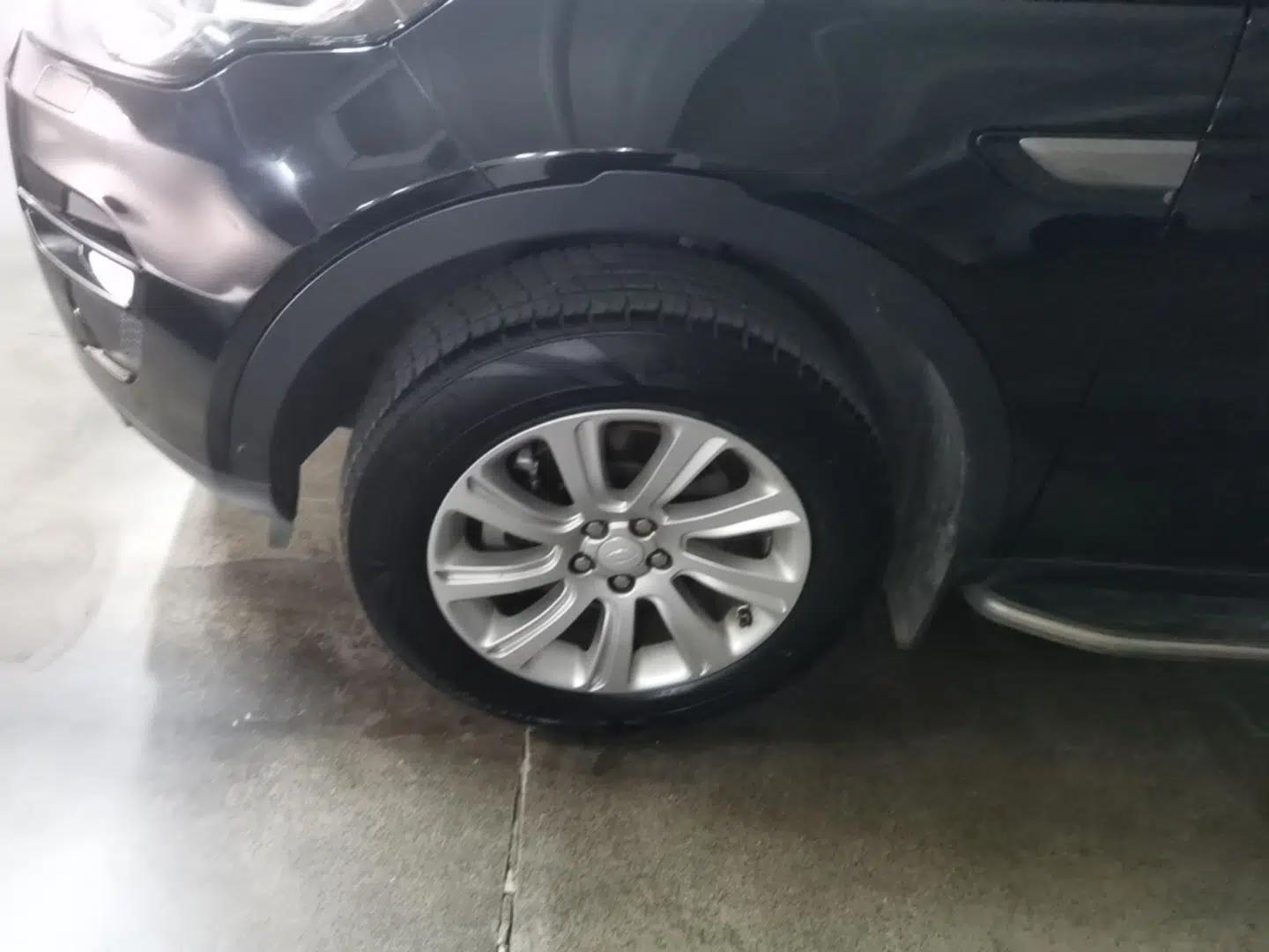 Land Rover Discovery Sport 2019 240 PS SE Version China VI Standard — миниатюра 10