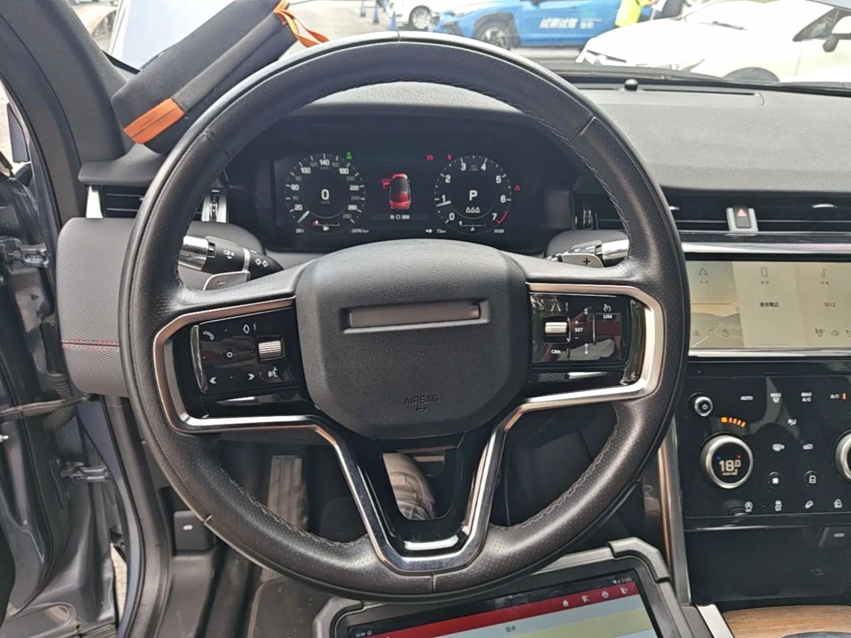 Land Rover Discovery Sport 2022 Restyled 249 PS R-Dynamic SE Performance Tech Edition 5 Seats — миниатюра 13