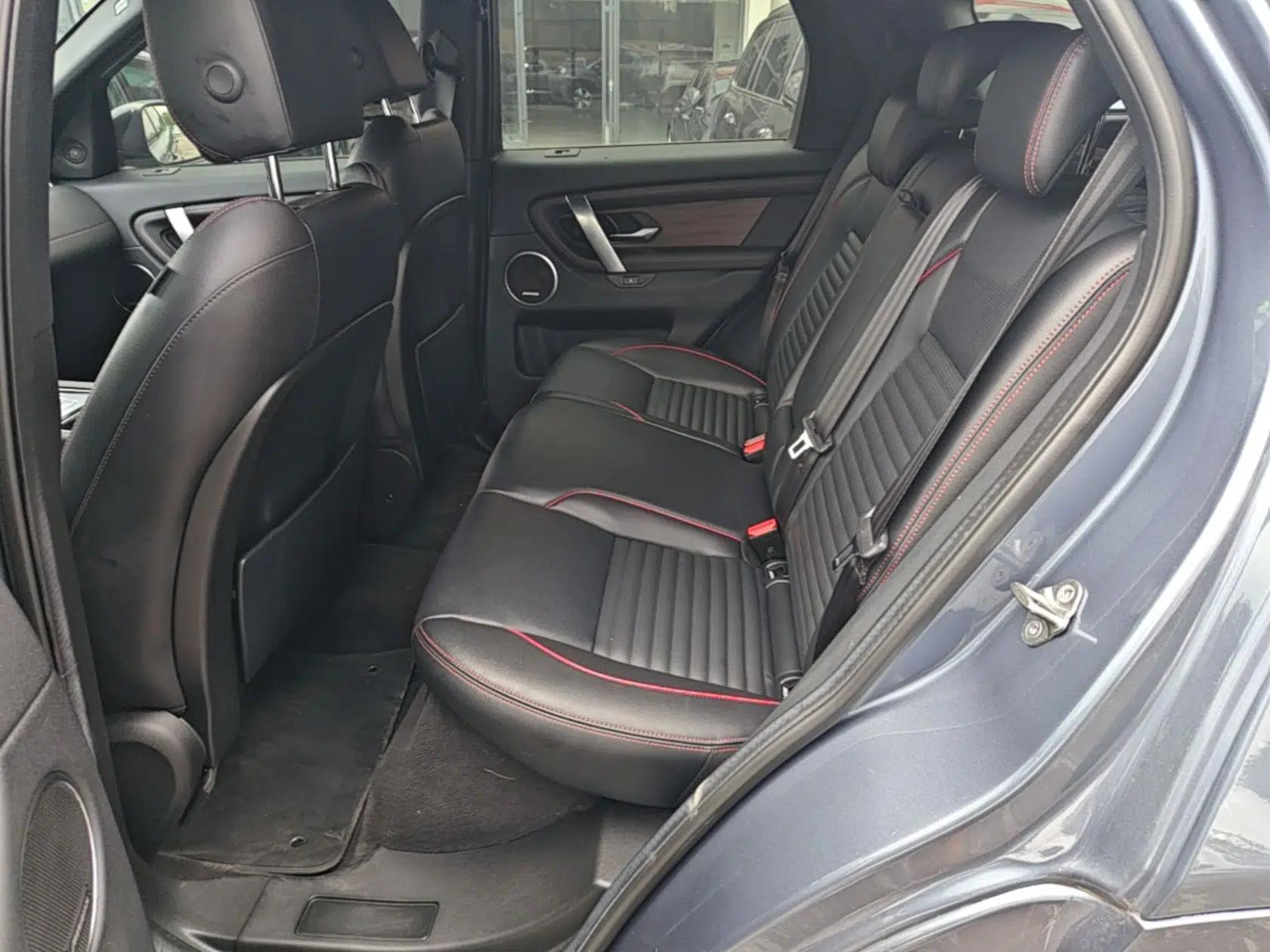Land Rover Discovery Sport 2022 Restyled 249 PS R-Dynamic SE Performance Tech Edition 5 Seats — миниатюра 20