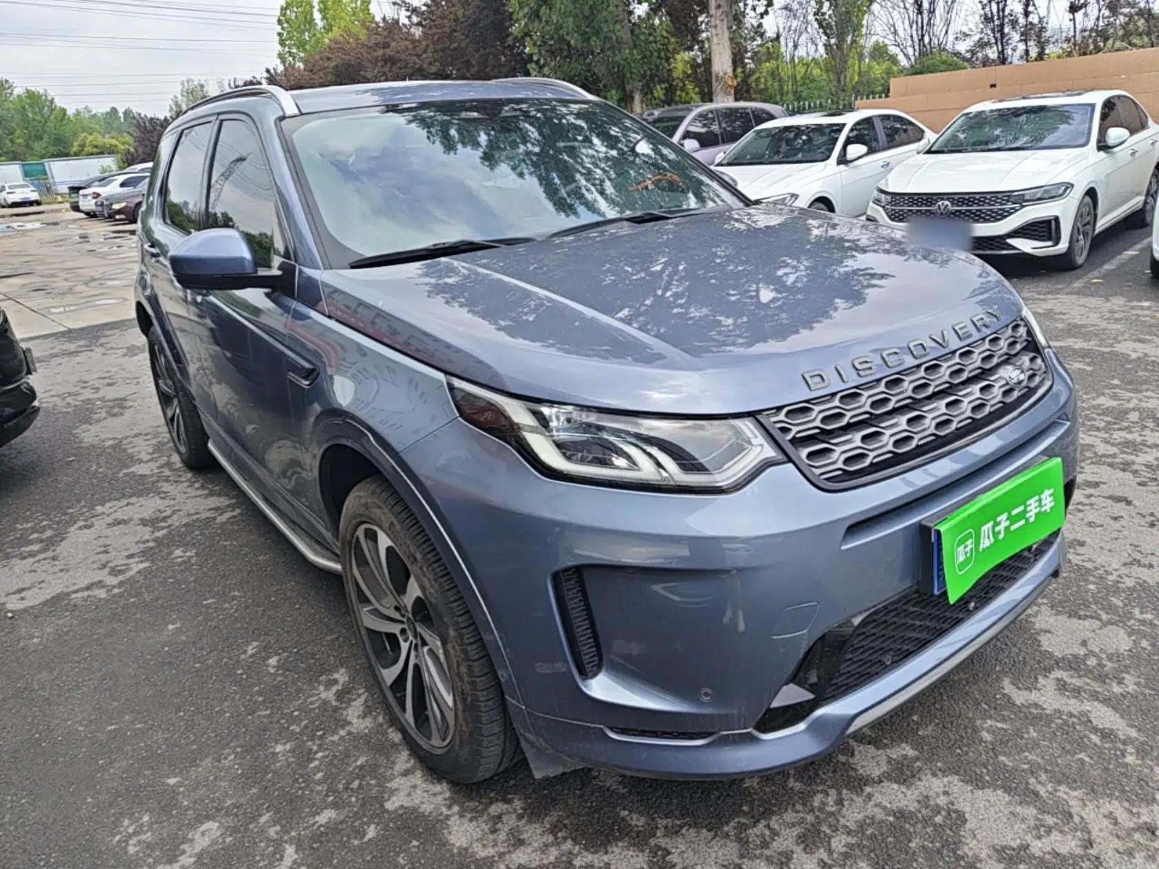 Land Rover Discovery Sport 2022 Restyled 249 PS R-Dynamic SE Performance Tech Edition 5 Seats — миниатюра 3