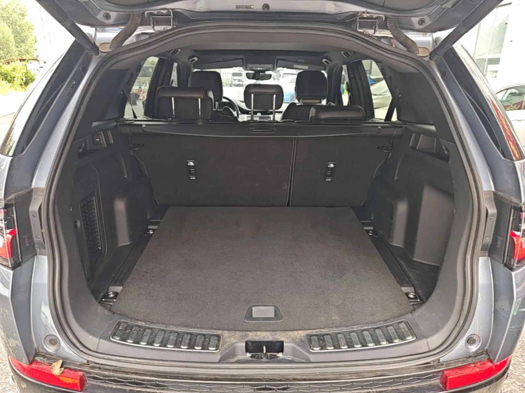 Land Rover Discovery Sport 2022 Restyled 249 PS R-Dynamic SE Performance Tech Edition 5 Seats — миниатюра 22