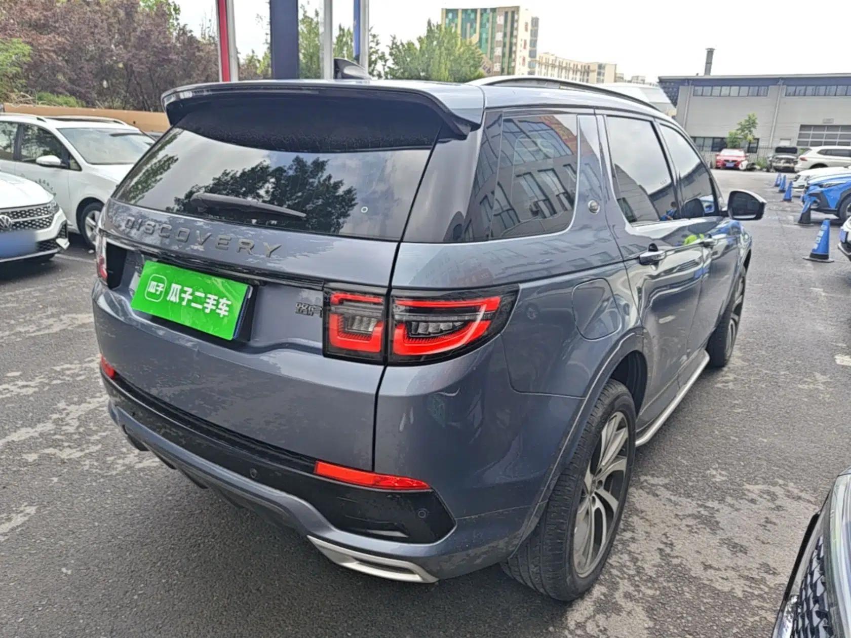 Land Rover Discovery Sport 2022 Restyled 249 PS R-Dynamic SE Performance Tech Edition 5 Seats — миниатюра 6