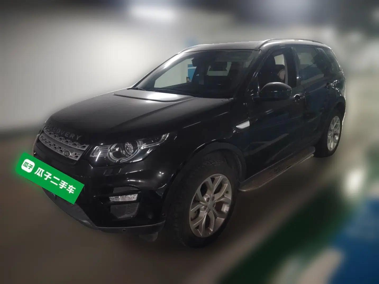 Land Rover Discovery Sport 2018 240 PS HSE Version — миниатюра 1