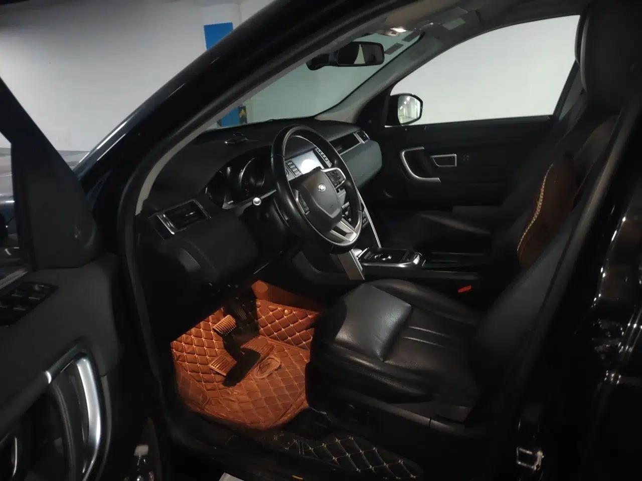 Land Rover Discovery Sport 2018 240 PS HSE Version — миниатюра 16
