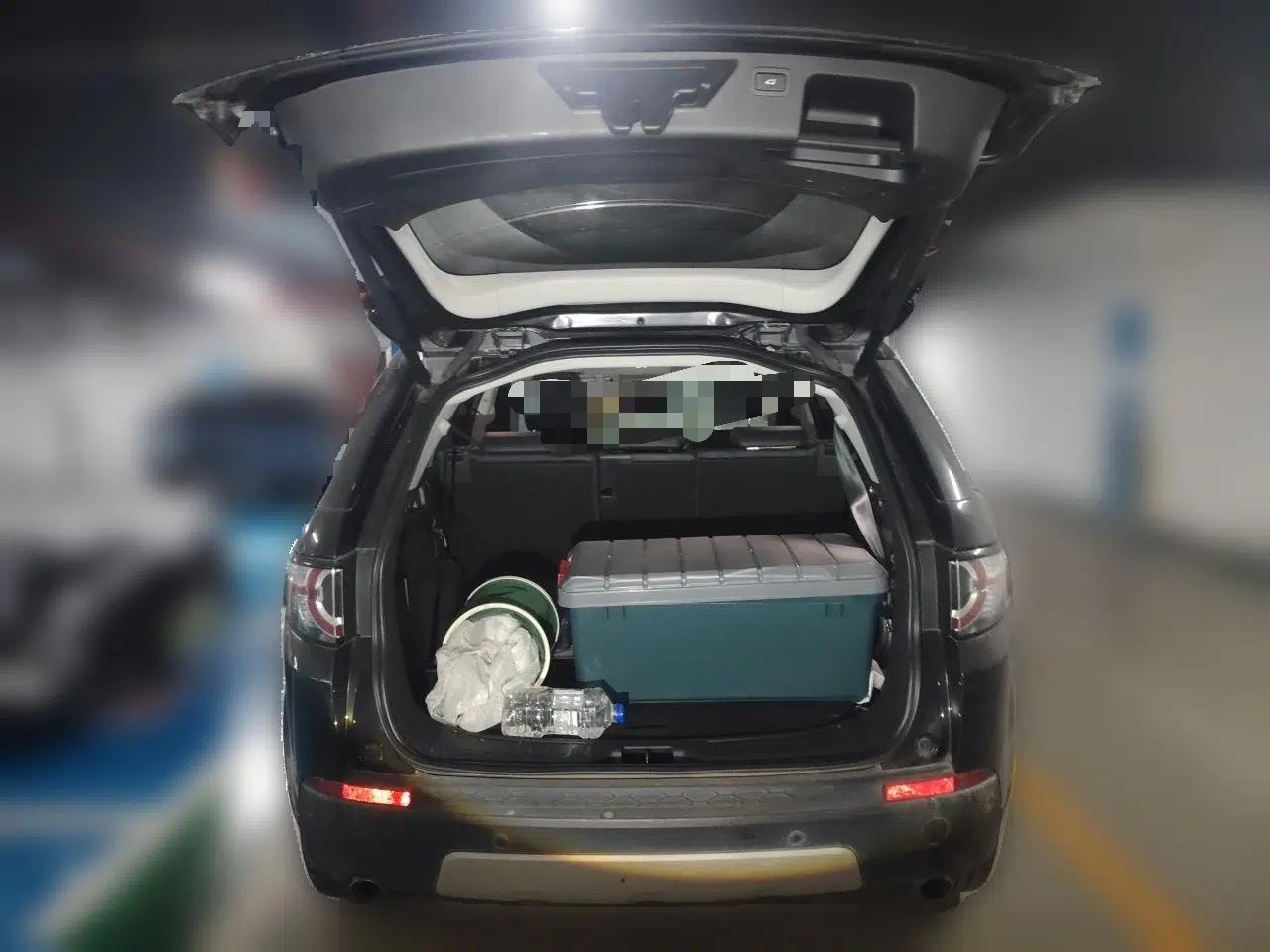 Land Rover Discovery Sport 2018 240 PS HSE Version — миниатюра 19