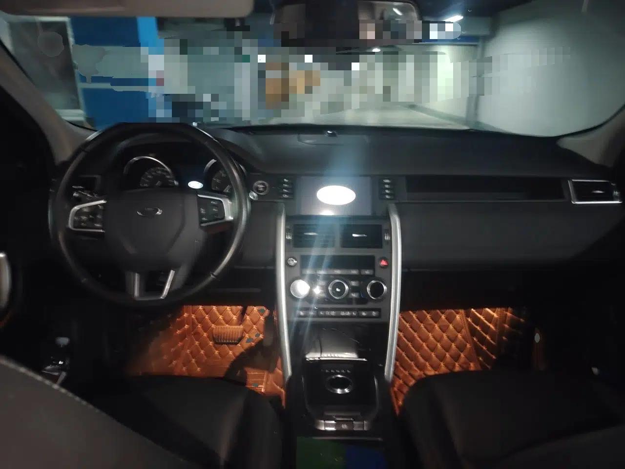 Land Rover Discovery Sport 2018 240 PS HSE Version — миниатюра 9