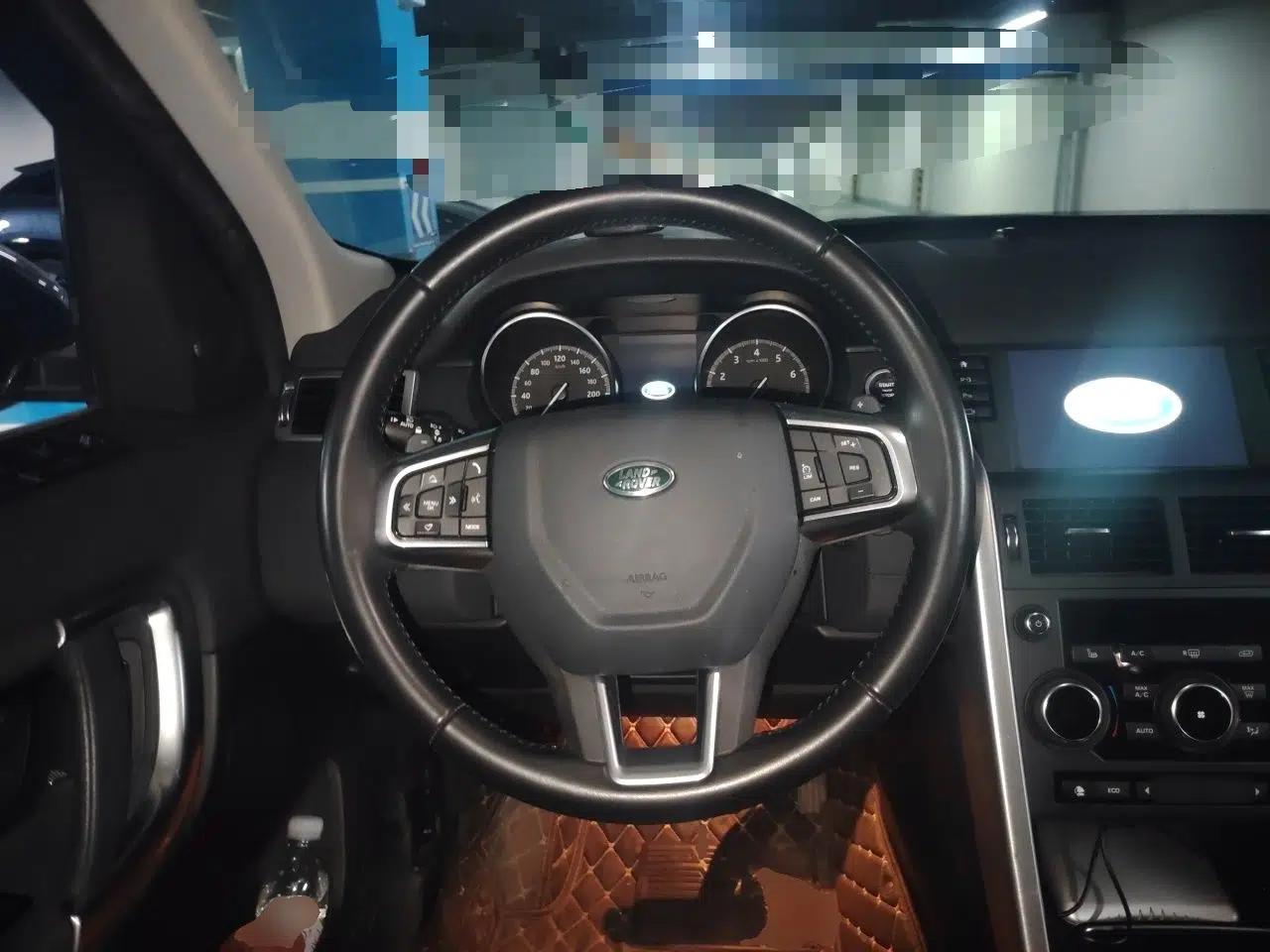 Land Rover Discovery Sport 2018 240 PS HSE Version — миниатюра 10