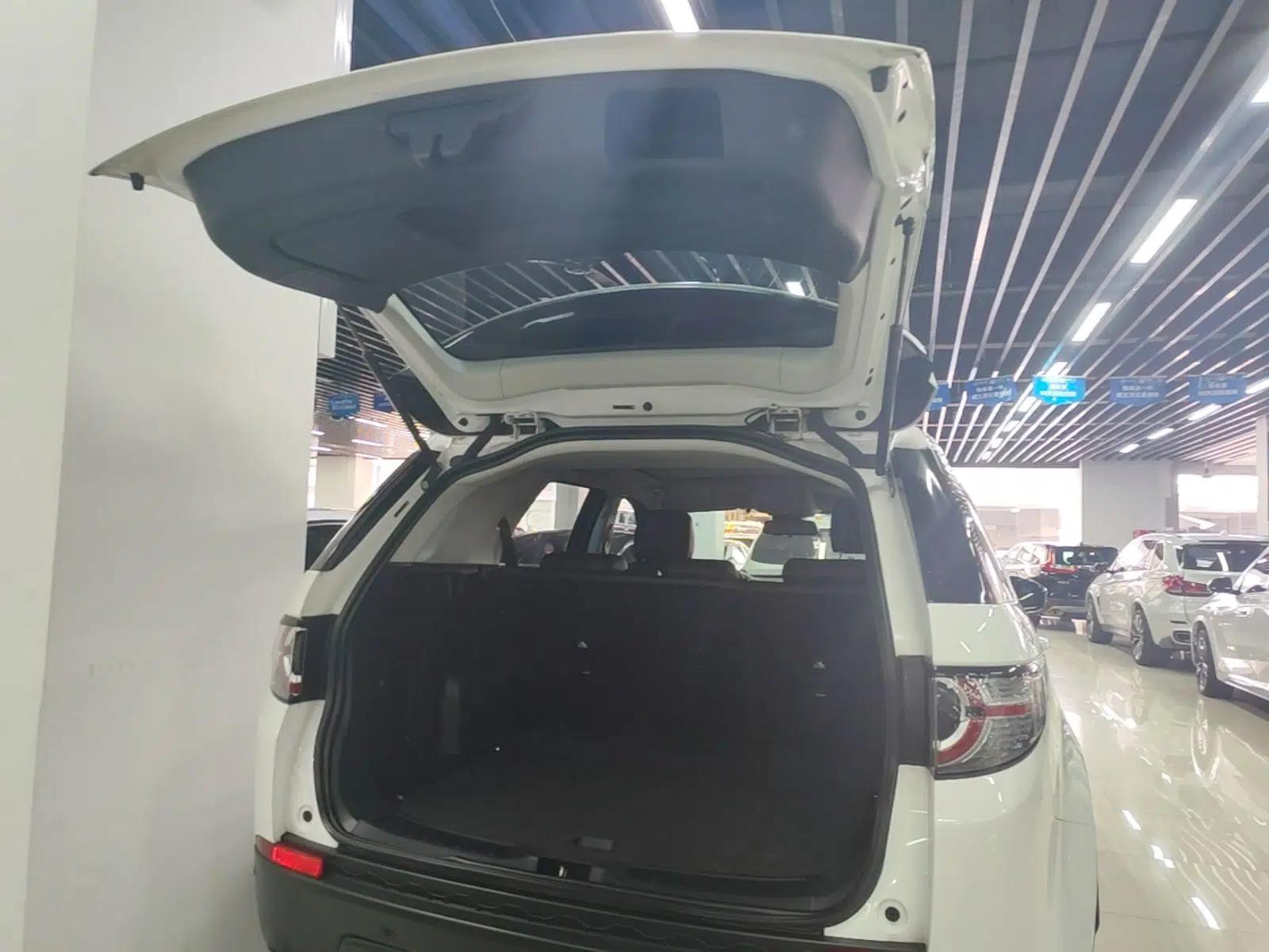 Land Rover Discovery Sport 2019 240 PS PURE Edition China V Standard — миниатюра 22