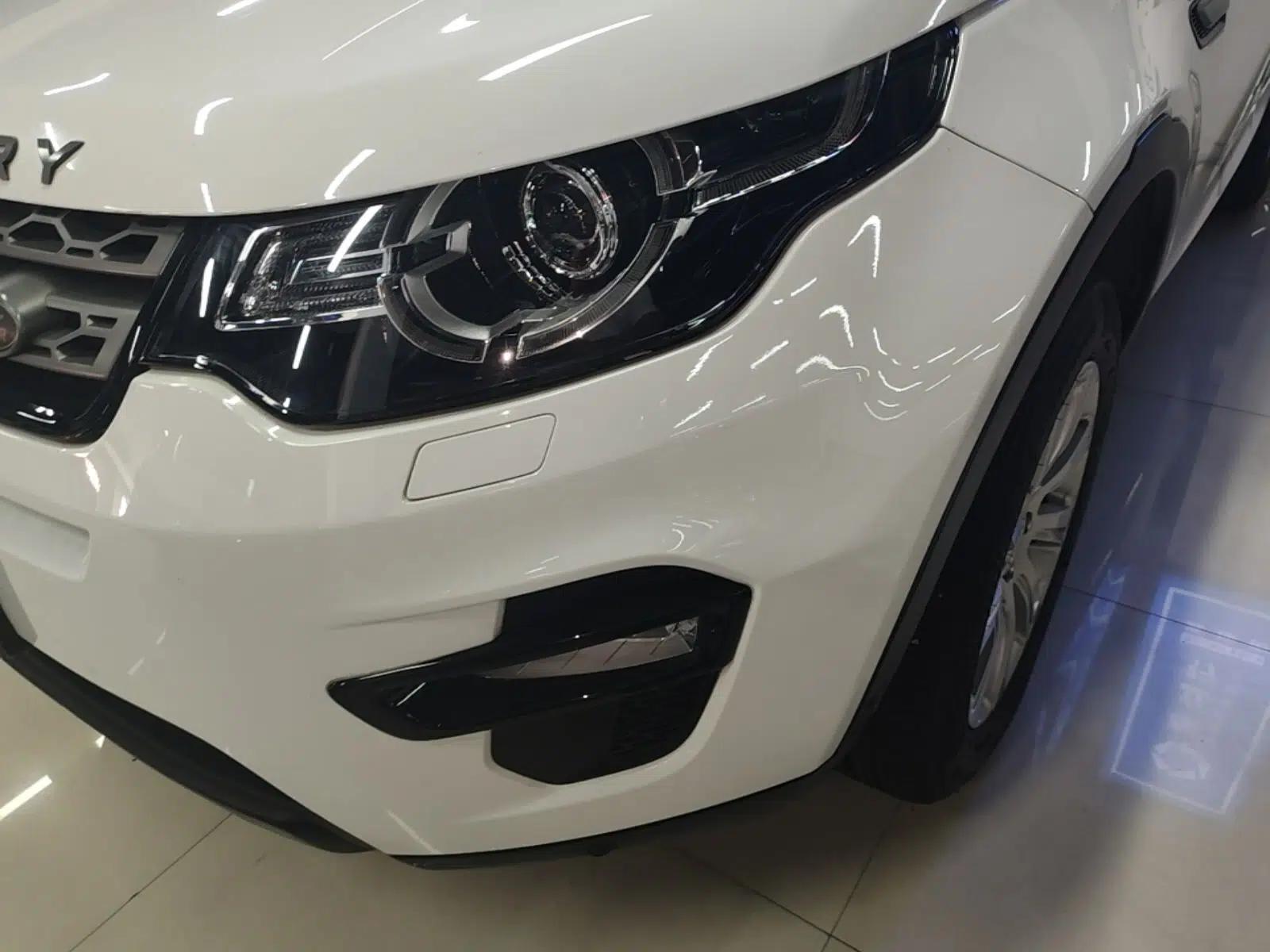 Land Rover Discovery Sport 2019 240 PS PURE Edition China V Standard — миниатюра 8
