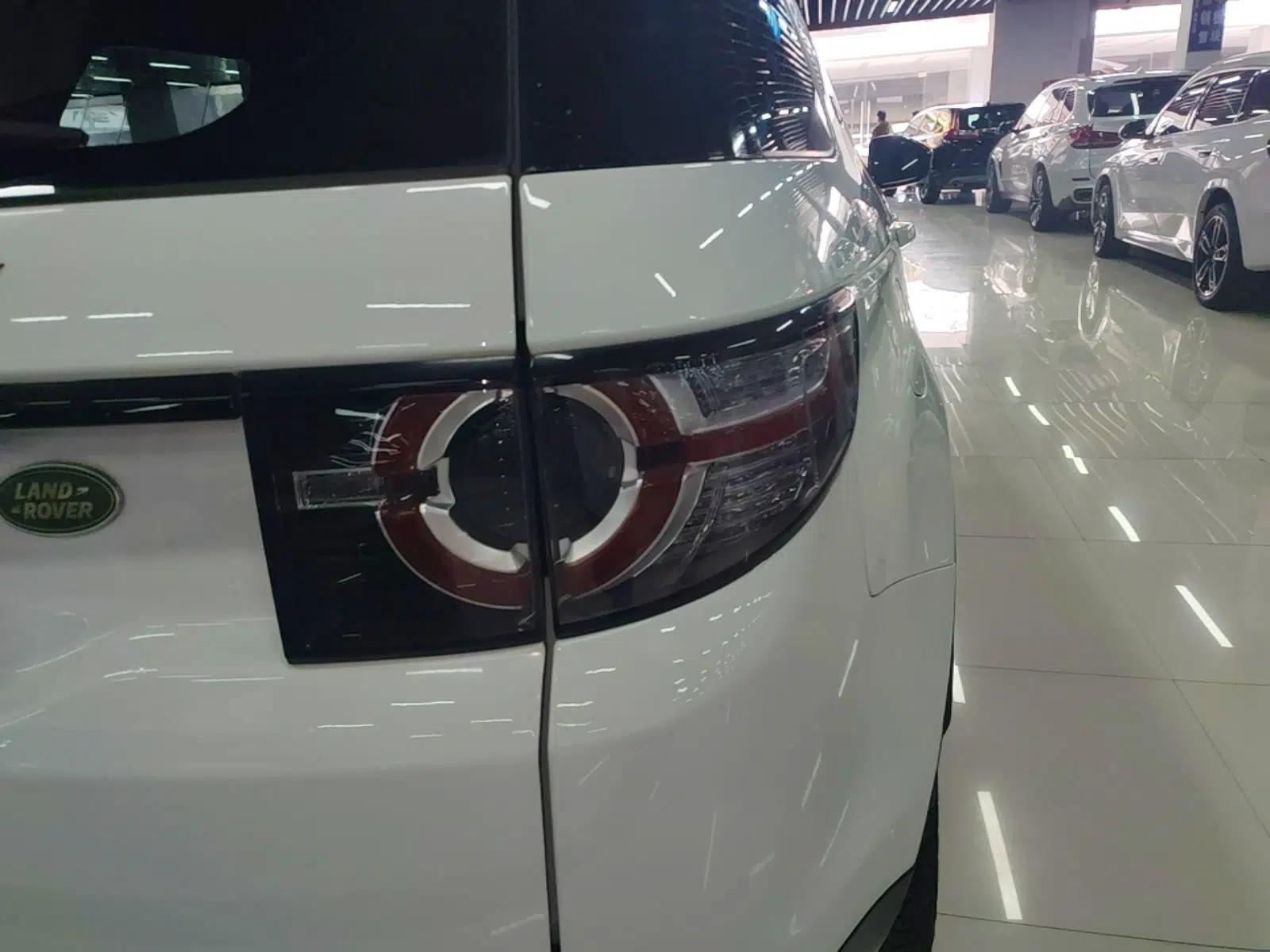 Land Rover Discovery Sport 2019 240 PS PURE Edition China V Standard — миниатюра 9