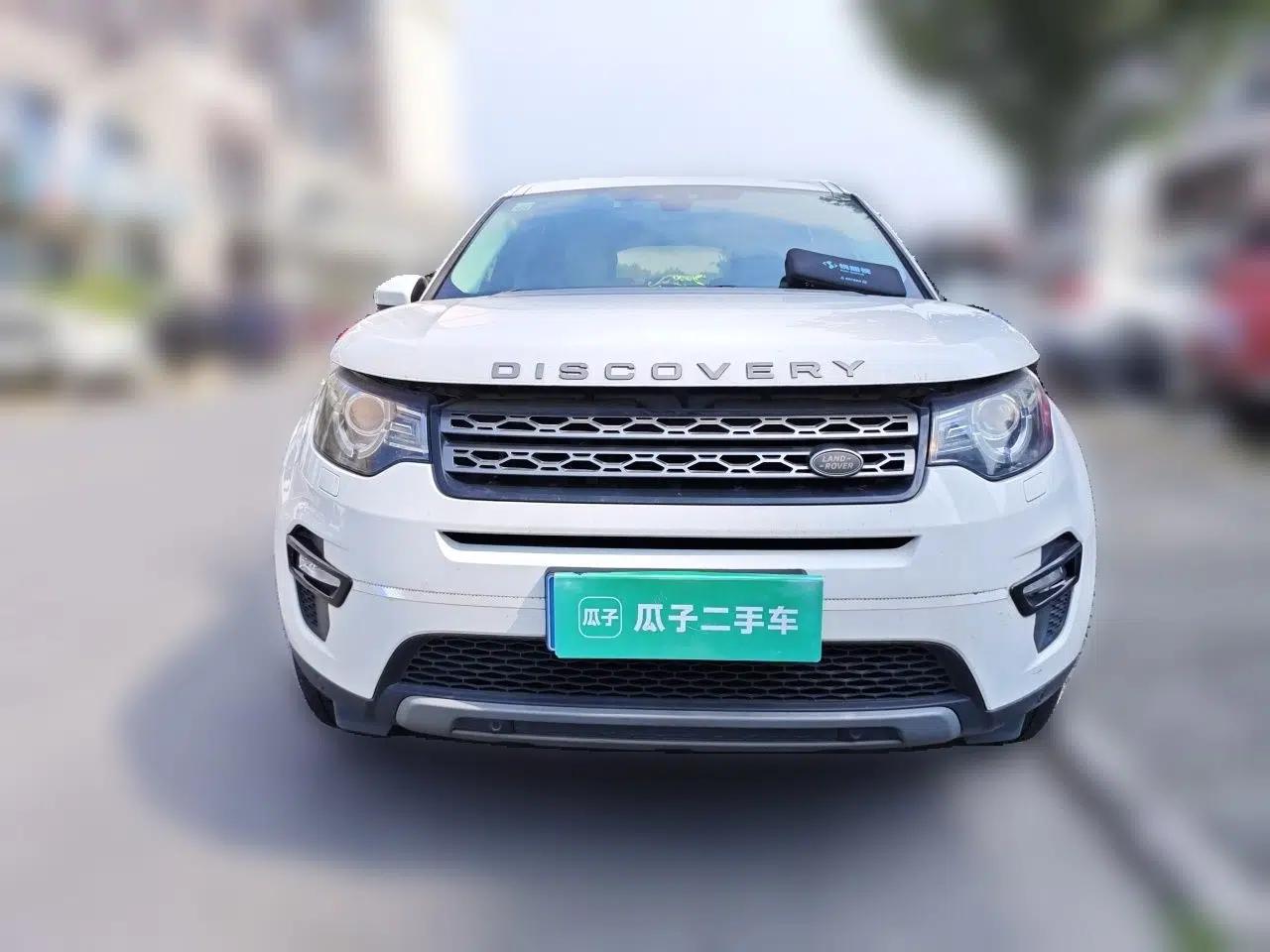 Land Rover Discovery Sport 2018 240 PS SE Version — миниатюра 2