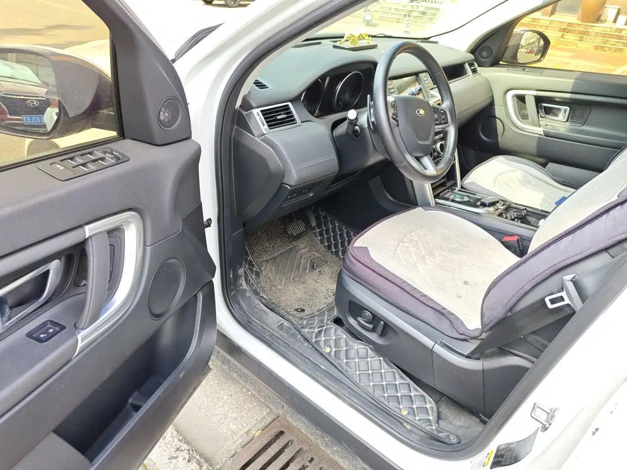 Land Rover Discovery Sport 2018 240 PS SE Version — миниатюра 16