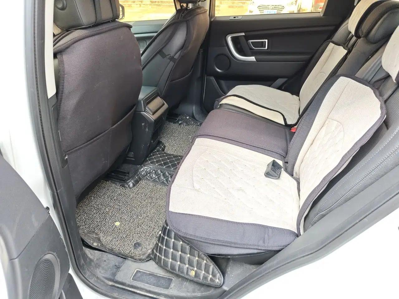 Land Rover Discovery Sport 2018 240 PS SE Version — миниатюра 17