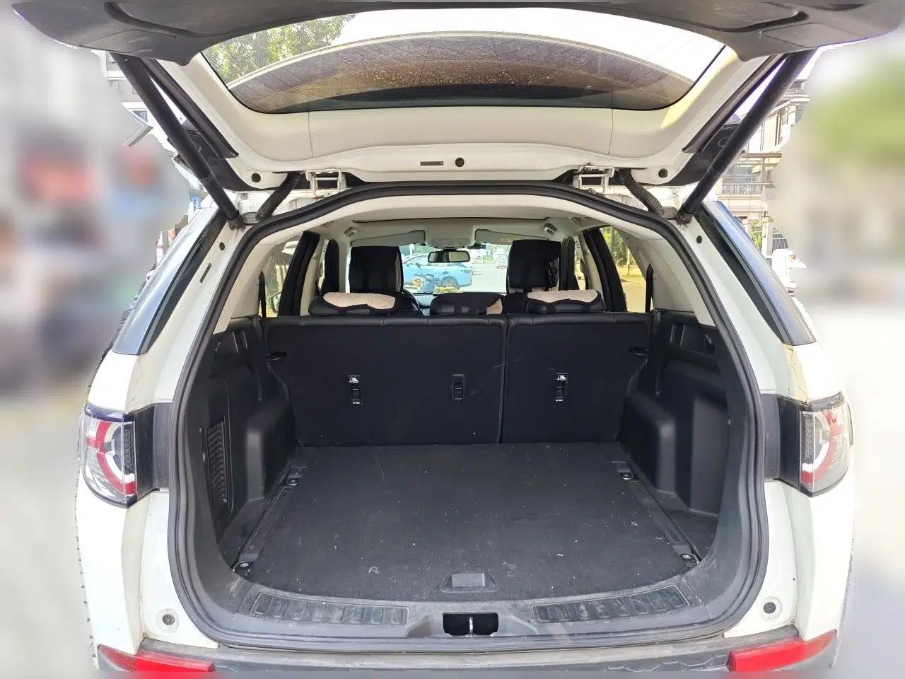 Land Rover Discovery Sport 2018 240 PS SE Version — миниатюра 19