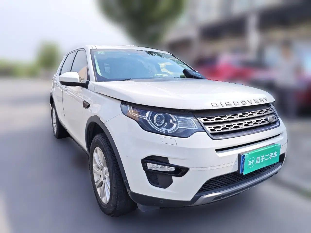 Land Rover Discovery Sport 2018 240 PS SE Version — миниатюра 3
