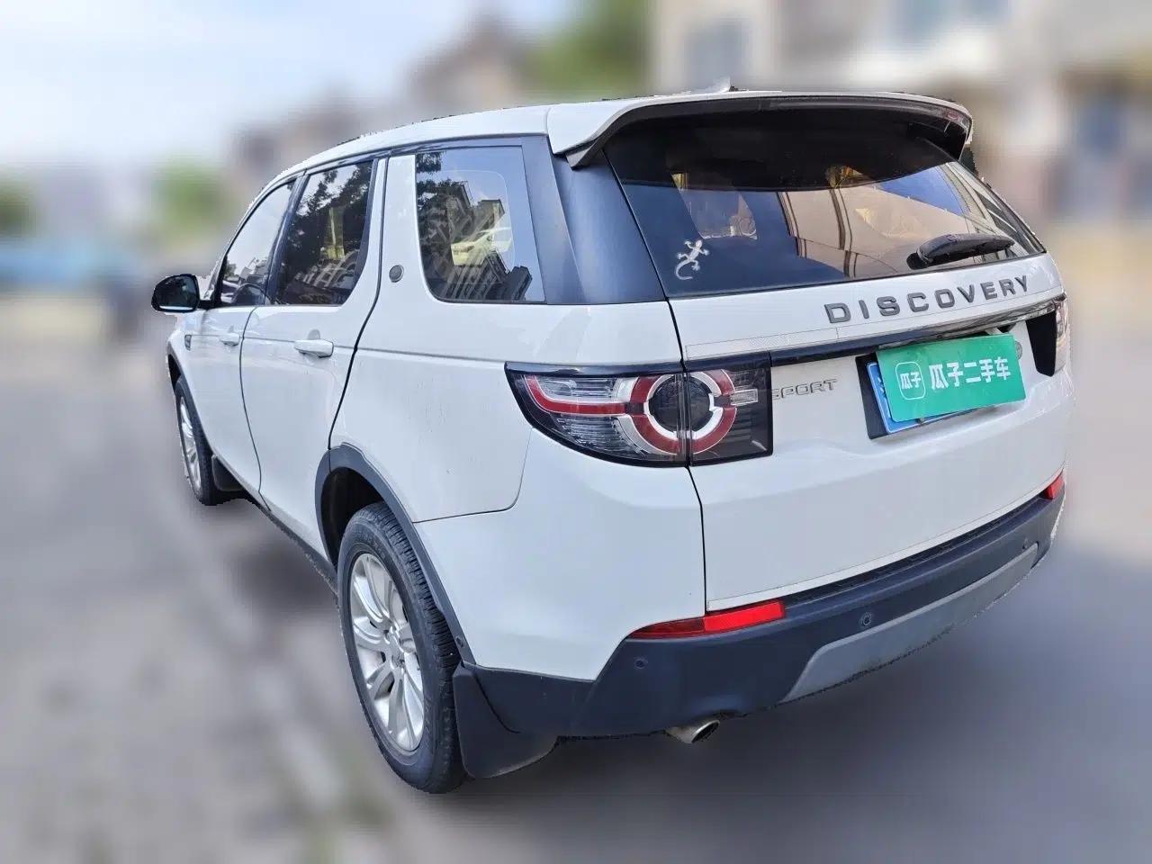 Land Rover Discovery Sport 2018 240 PS SE Version — миниатюра 4