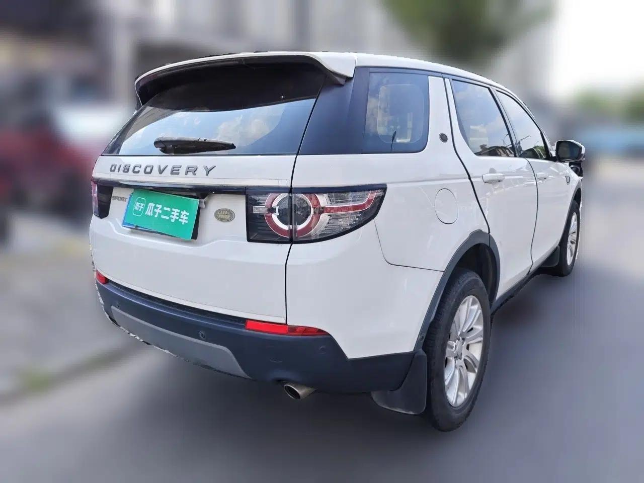 Land Rover Discovery Sport 2018 240 PS SE Version — миниатюра 6