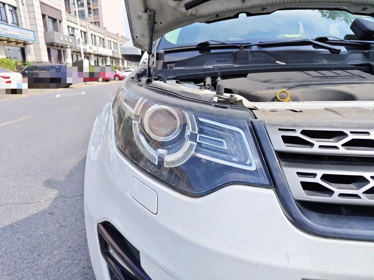Land Rover Discovery Sport 2018 240 PS SE Version — миниатюра 7