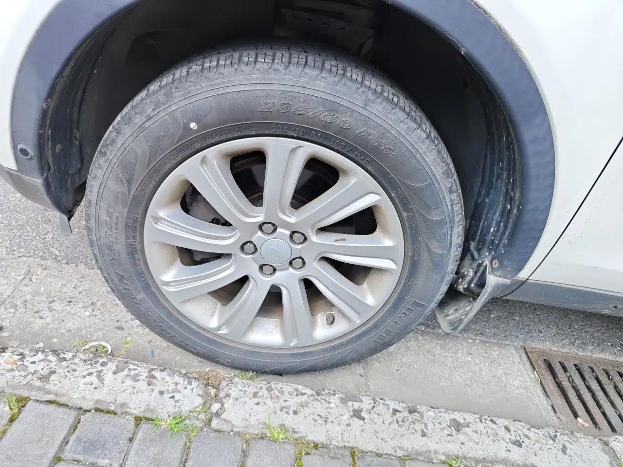 Land Rover Discovery Sport 2018 240 PS SE Version — миниатюра 8
