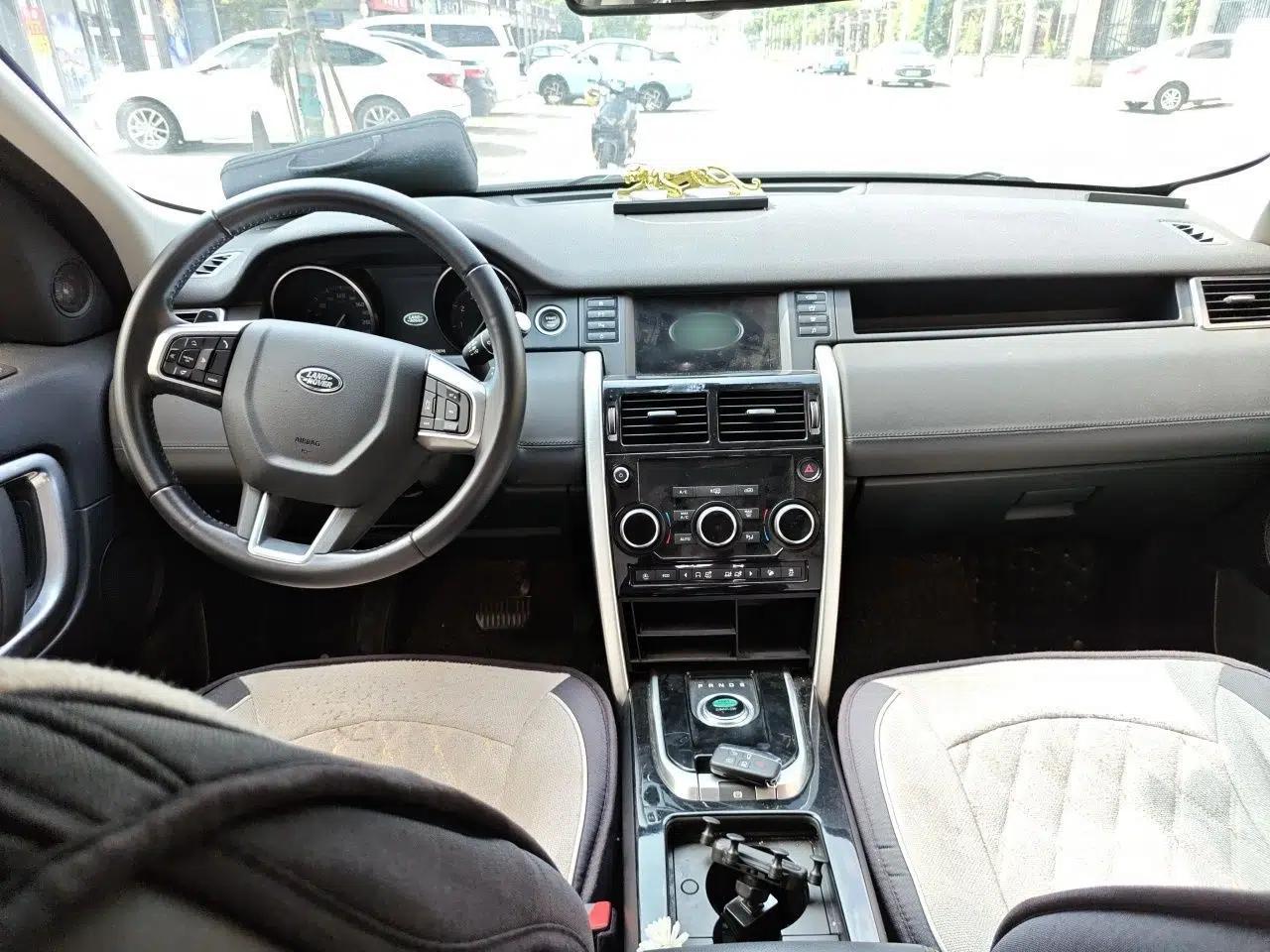 Land Rover Discovery Sport 2018 240 PS SE Version — миниатюра 9