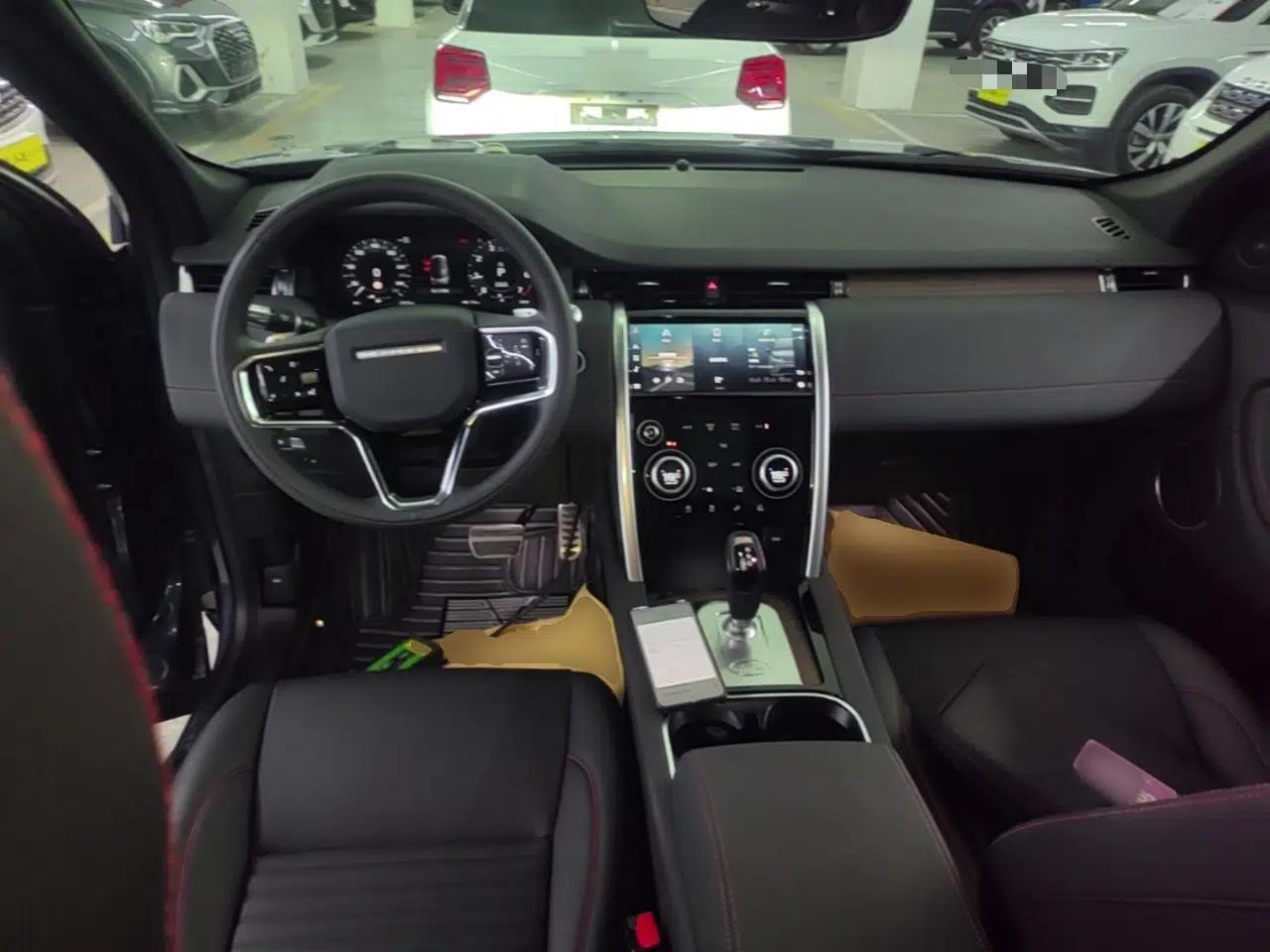 Land Rover Discovery Sport 2022 249 PS R-Dynamic S Performance Edition 5 Seats — миниатюра 12