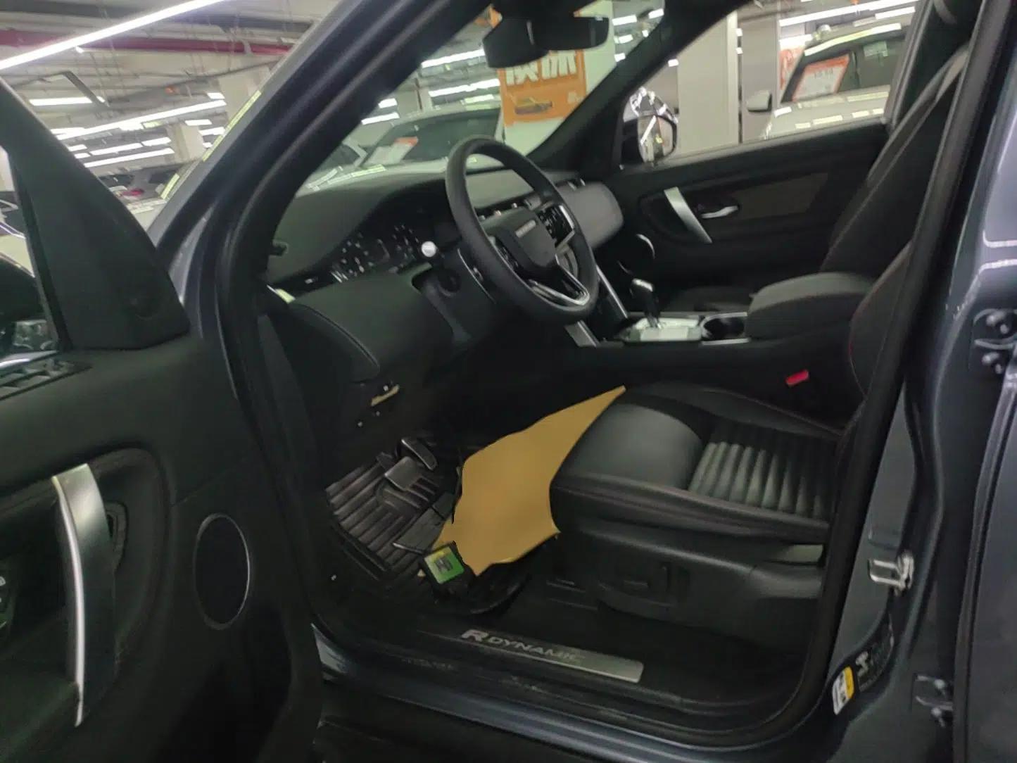 Land Rover Discovery Sport 2022 249 PS R-Dynamic S Performance Edition 5 Seats — миниатюра 17