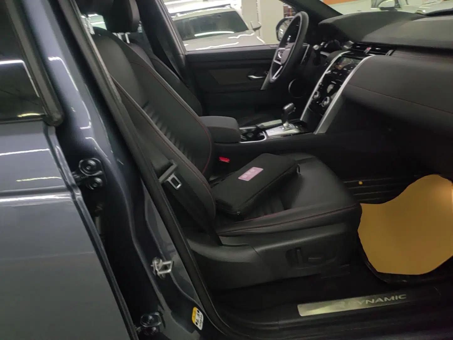 Land Rover Discovery Sport 2022 249 PS R-Dynamic S Performance Edition 5 Seats — миниатюра 19