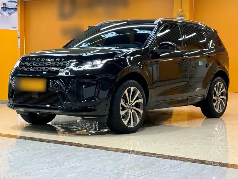 Land Rover Discovery Sport 2021 249 PS R-Dynamic SE Performance Tech Edition 5 Seats — миниатюра 1