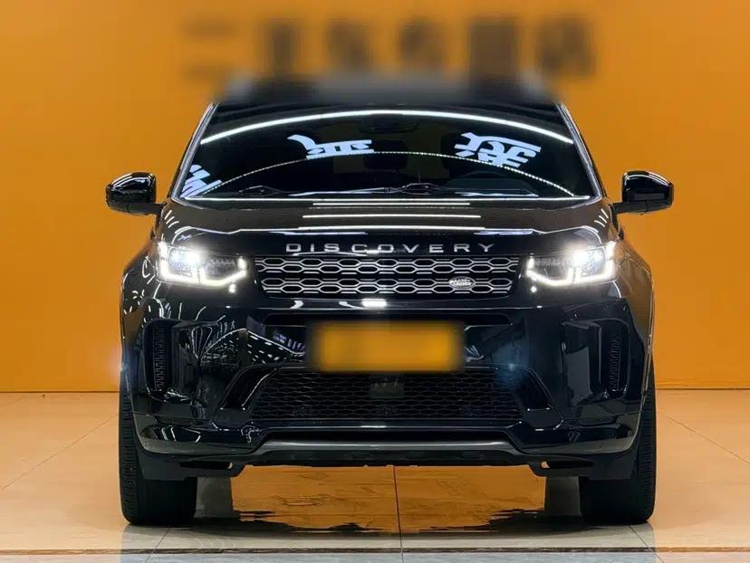 Land Rover Discovery Sport 2021 249 PS R-Dynamic SE Performance Tech Edition 5 Seats — миниатюра 12