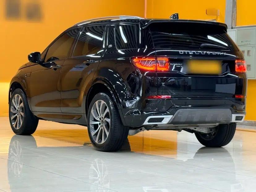 Land Rover Discovery Sport 2021 249 PS R-Dynamic SE Performance Tech Edition 5 Seats — миниатюра 15