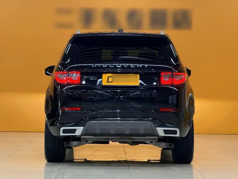 Land Rover Discovery Sport 2021 249 PS R-Dynamic SE Performance Tech Edition 5 Seats — миниатюра 16