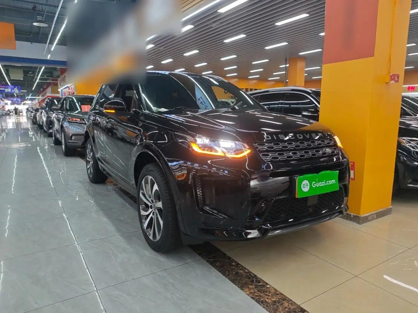 Land Rover Discovery Sport 2021 249 PS R-Dynamic SE Performance Tech Edition 5 Seats — миниатюра 3