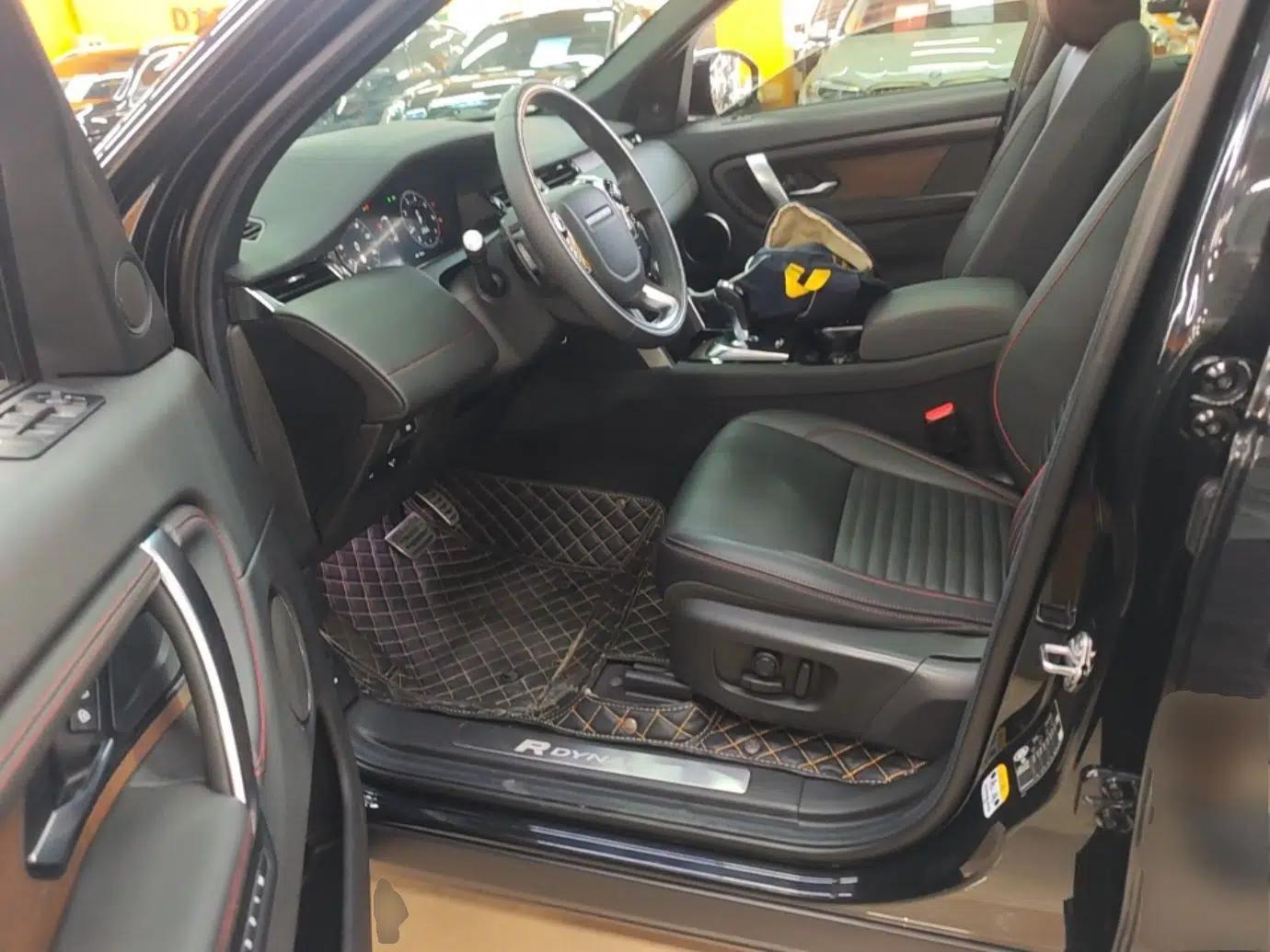 Land Rover Discovery Sport 2021 249 PS R-Dynamic SE Performance Tech Edition 5 Seats — миниатюра 22