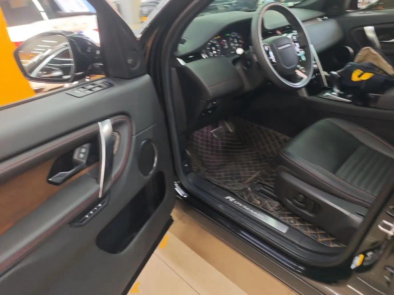 Land Rover Discovery Sport 2021 249 PS R-Dynamic SE Performance Tech Edition 5 Seats — миниатюра 23
